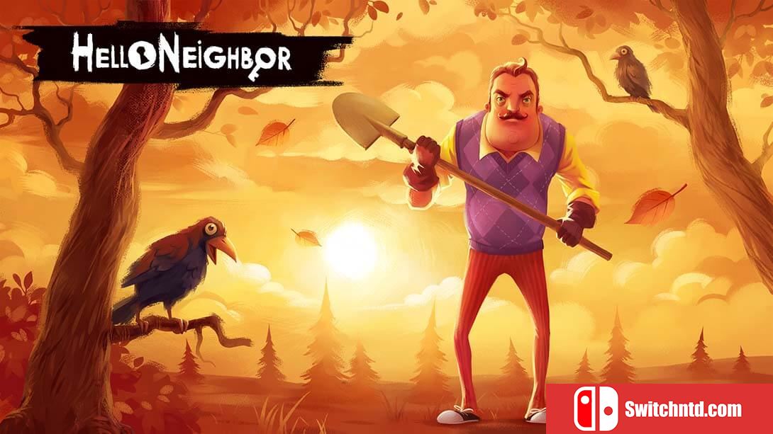 你好邻居丨Hello Neighbor_0