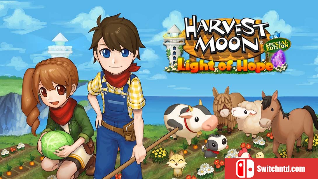 丰收之月：希望之光丨Harvest Moon:Light of Hope_0