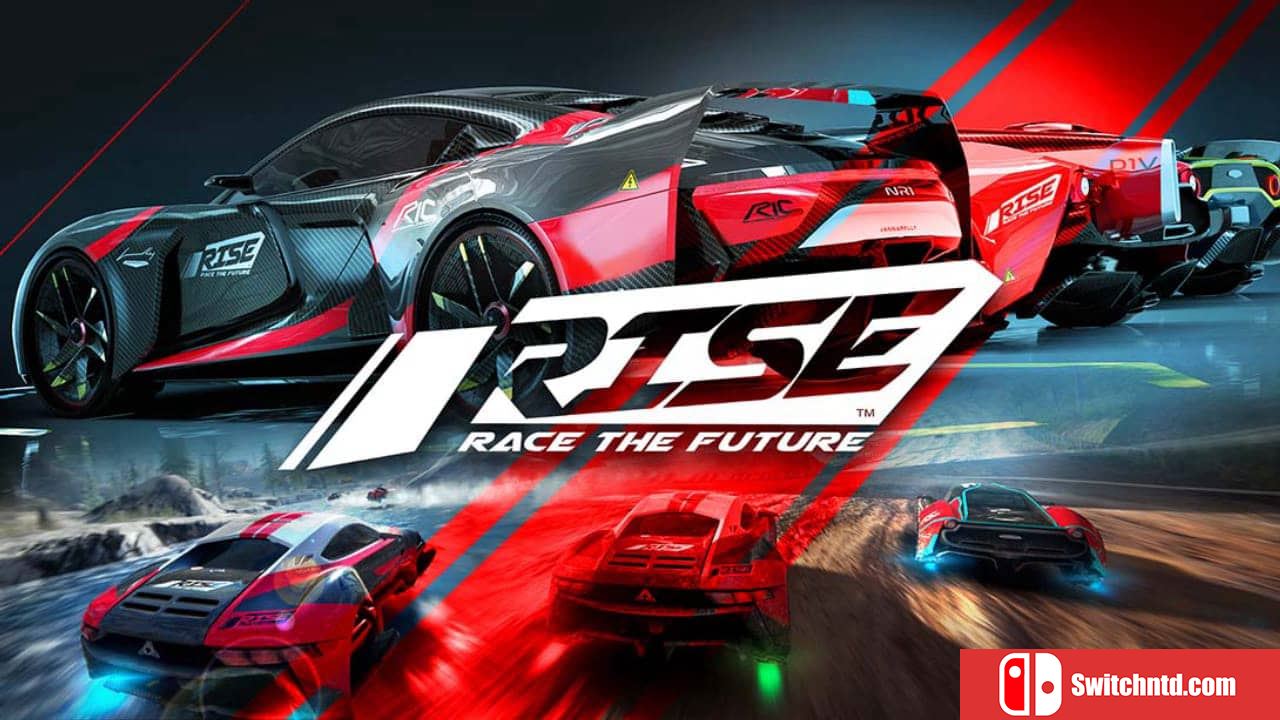 崛起：未来竞速丨Rise: Race The Future_0