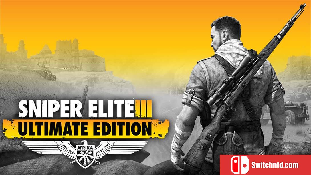 狙击精英3丨Sniper Elite 3 Ultimate Edition_0