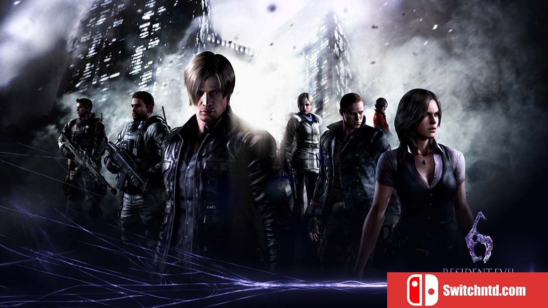 生化危机6丨Resident Evil 6_0