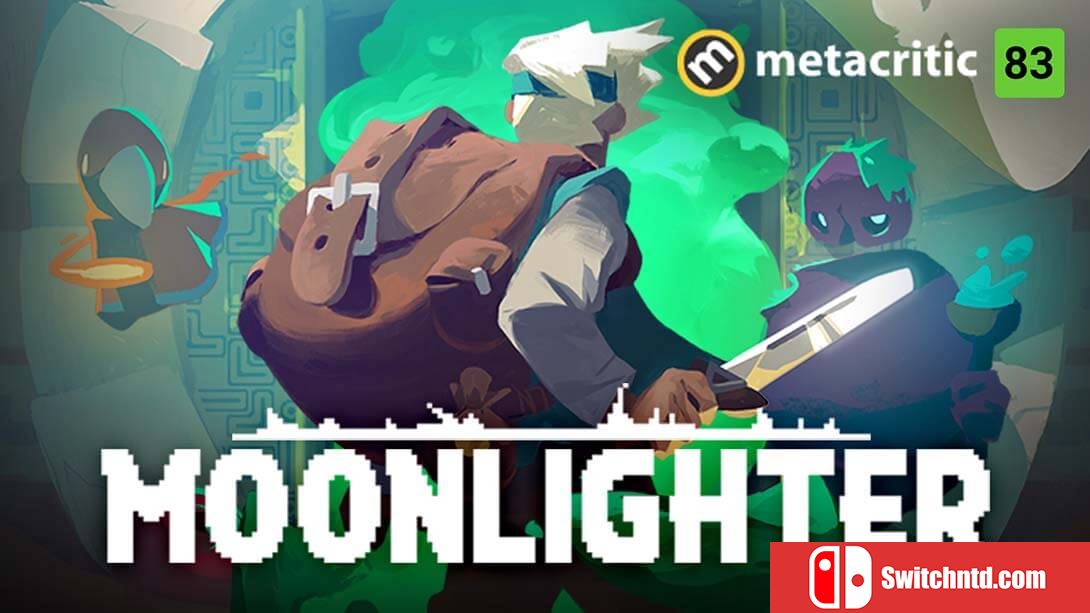 夜勤人丨Moonlighter_0