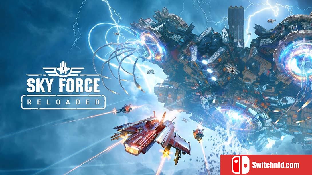 傲气雄鹰：重装上阵丨Sky Force Reloaded_0