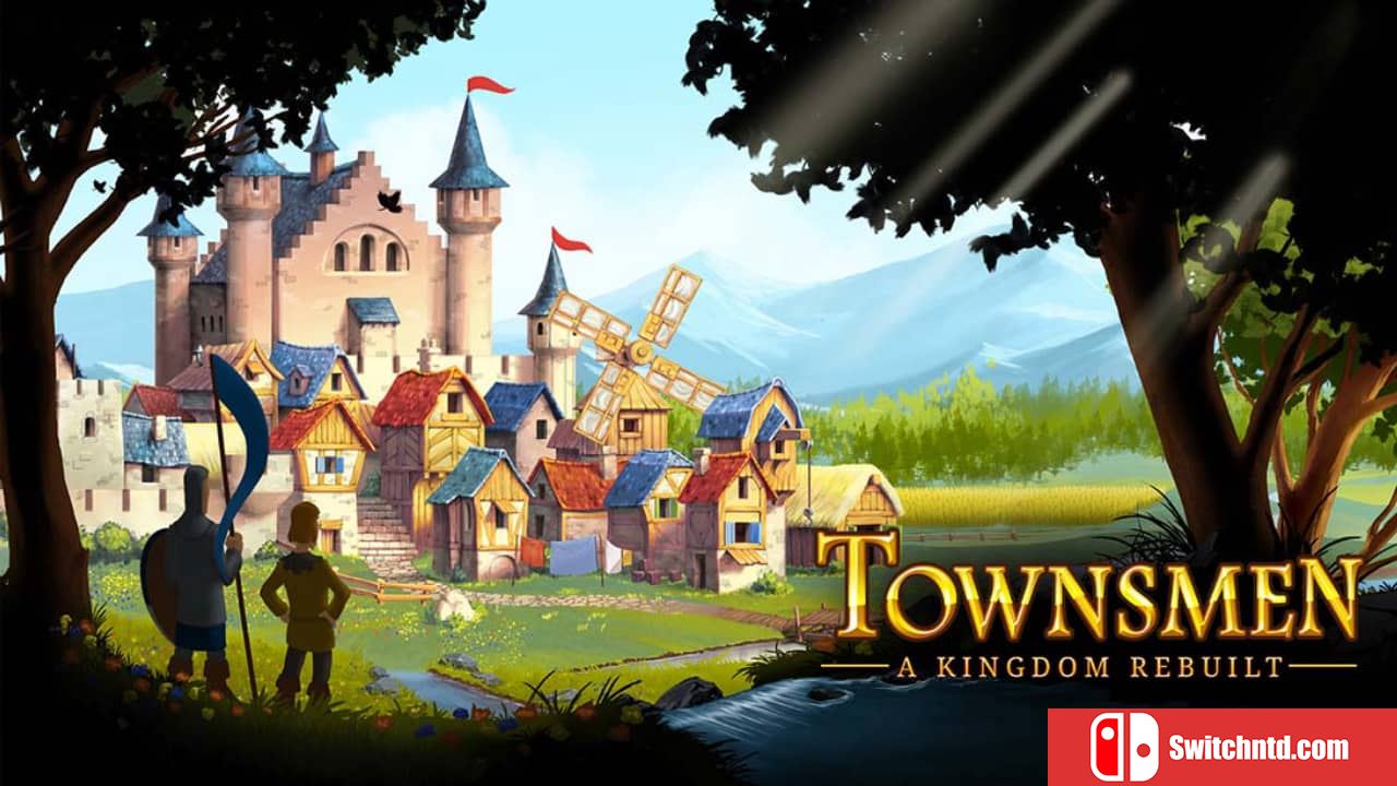 家园丨Townsmen_0