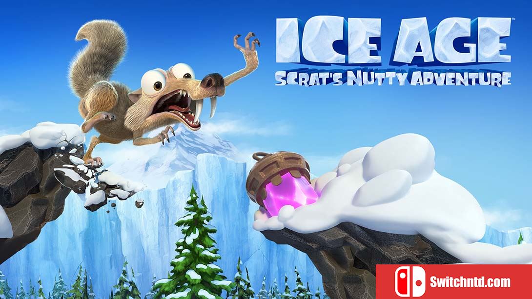 冰川时代：斯克莱特的疯狂冒险丨Ice Age Scras Nutty Adventure_0