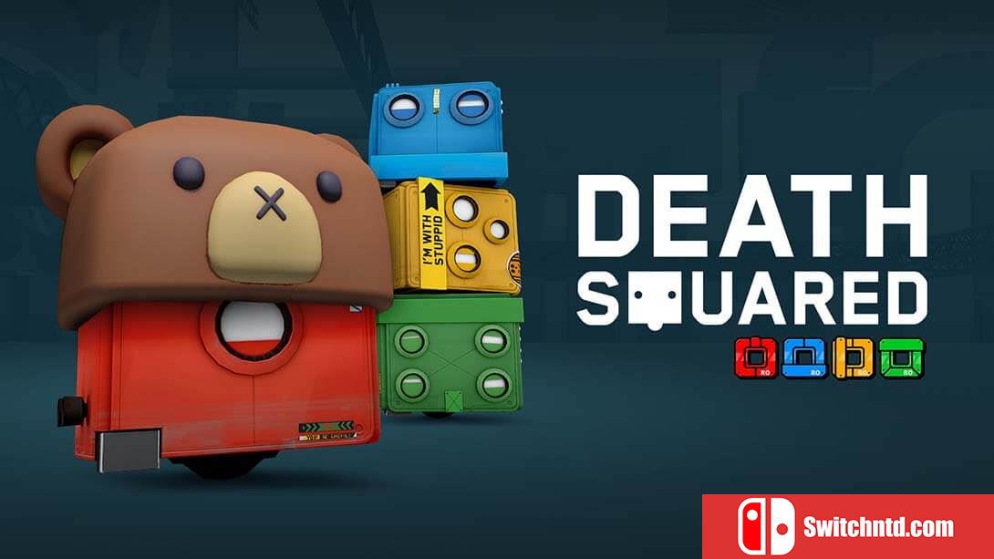 死亡方块丨Death Squared_0