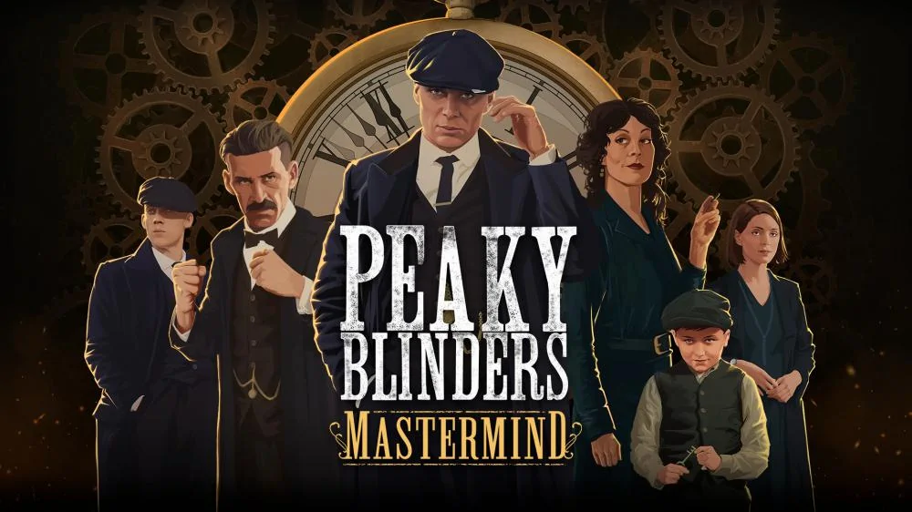 浴血黑帮：傀儡师丨Peaky Blinders: Mastermind_0