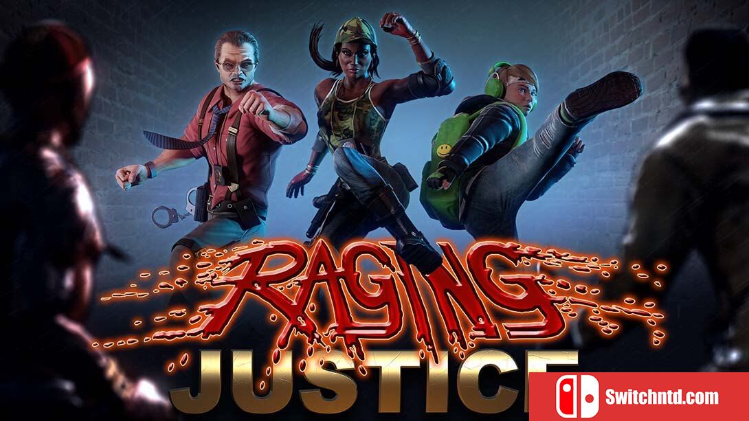 怒火判官丨Raging Justice_0