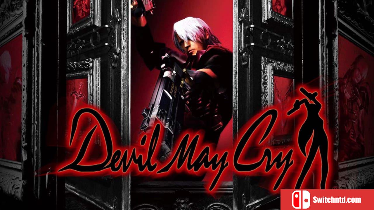 鬼泣1丨Devil May Cry_0