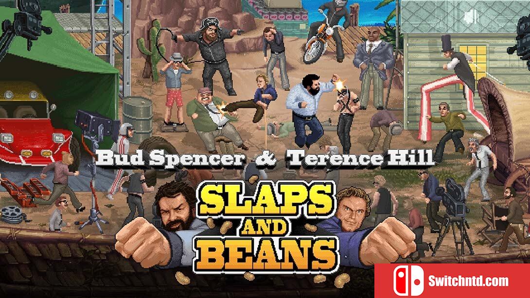 无耻乱斗丨Bud Spencer & Terence Hill-Slaps And Beans_0