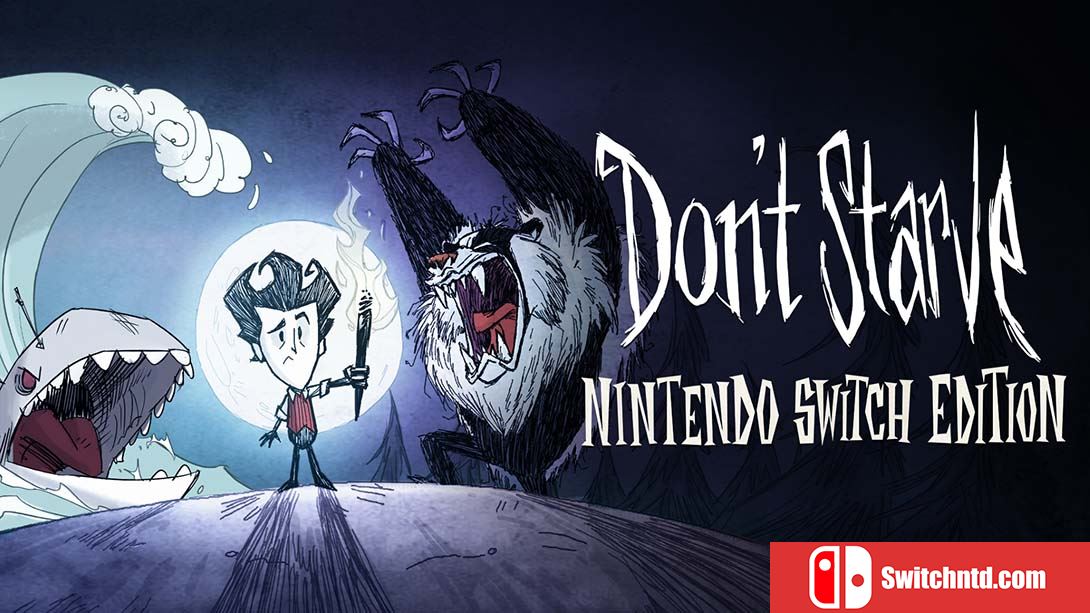 饥荒丨Dont Starve_0