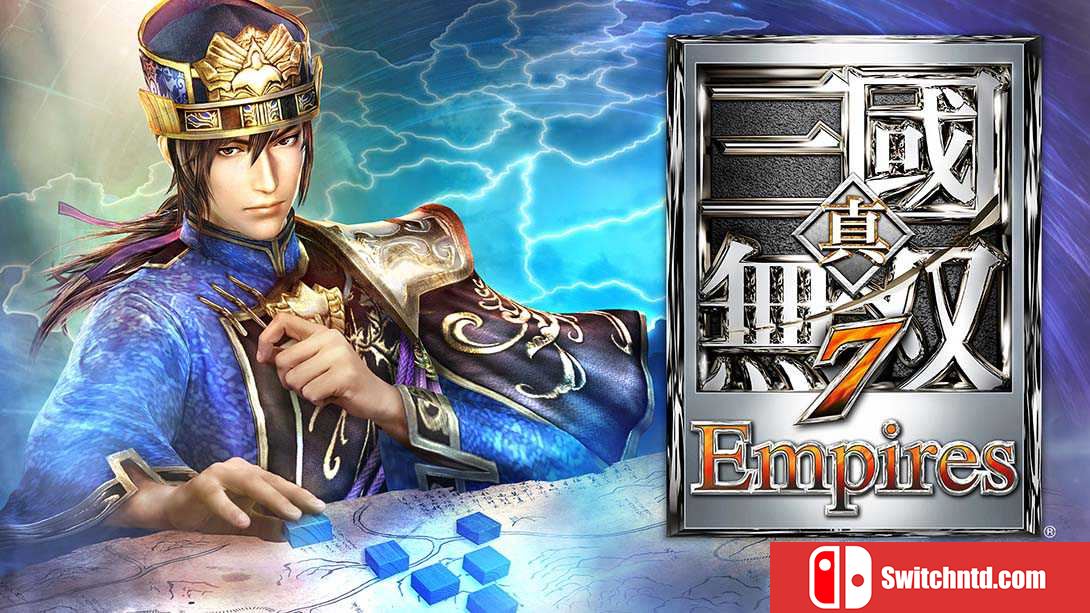 真三国无双7：帝国 日文版丨Shin Sangoku Musou 7 Empires_0