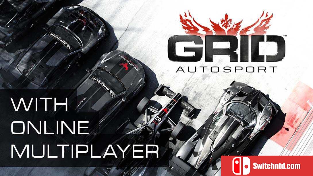 超级房车赛：汽车运动丨GRID Autosport_0