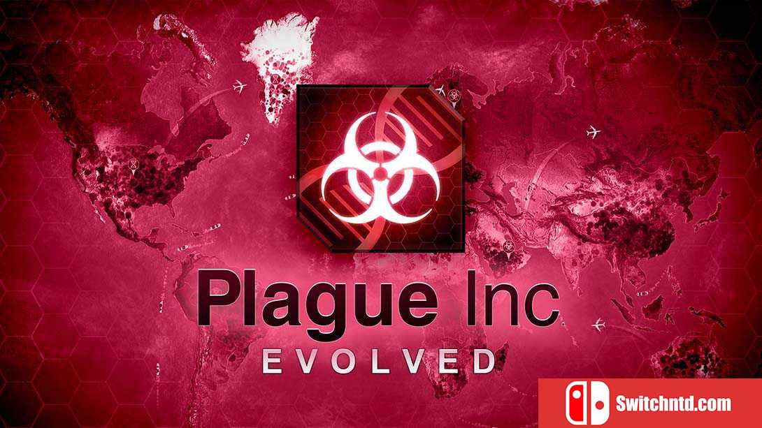 瘟疫公司：进化丨Plague Inc:Evolved_0