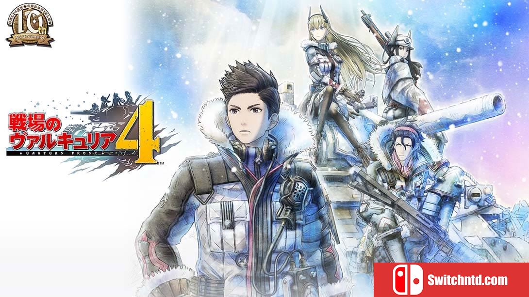 战场女武神4丨Valkyria Chronicles 4_0