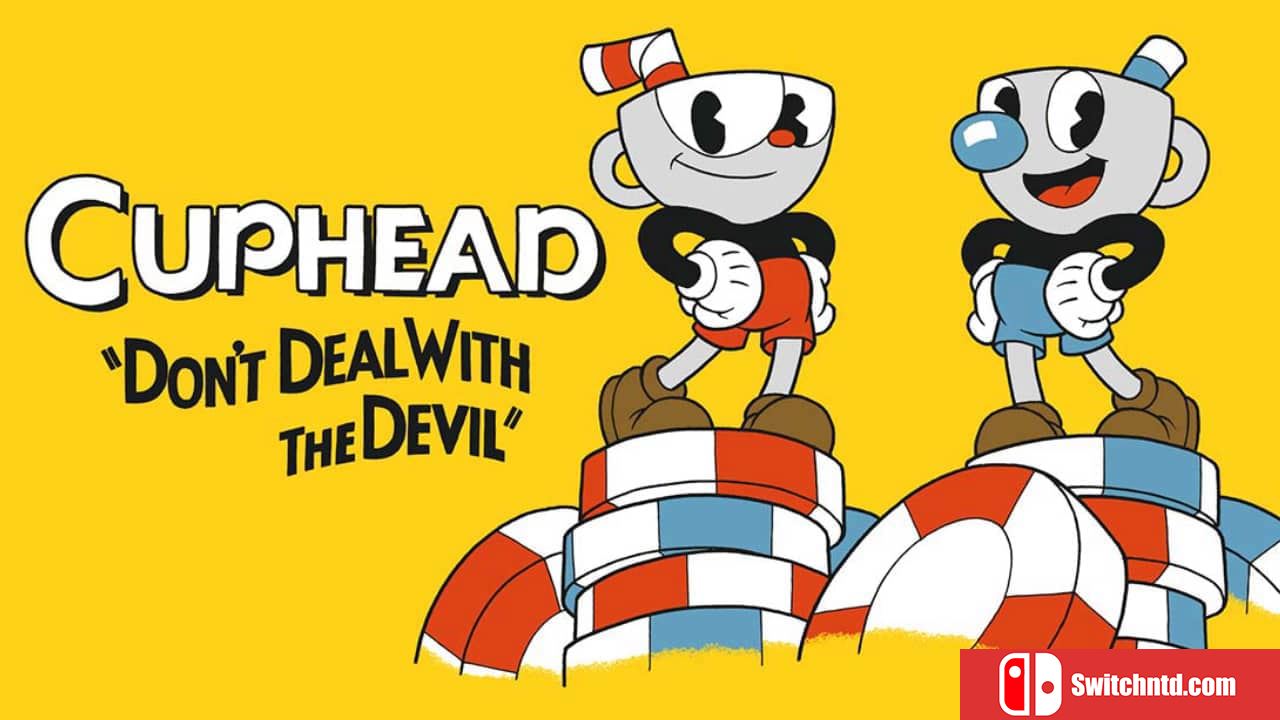 茶杯头丨Cuphead_0