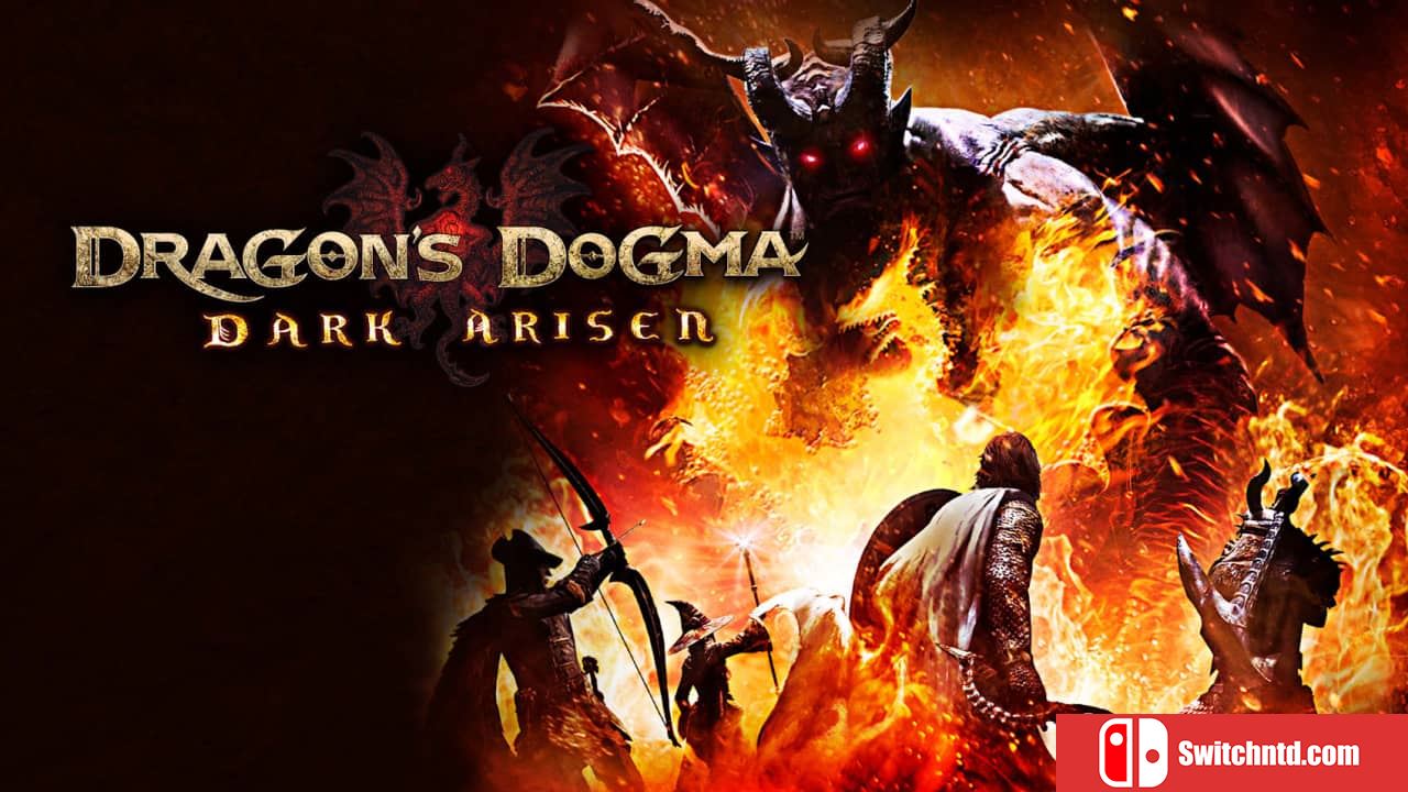 龙之信条：黑暗崛起/黑暗觉者丨Dragon’s Dogma: Dark Arisen_0