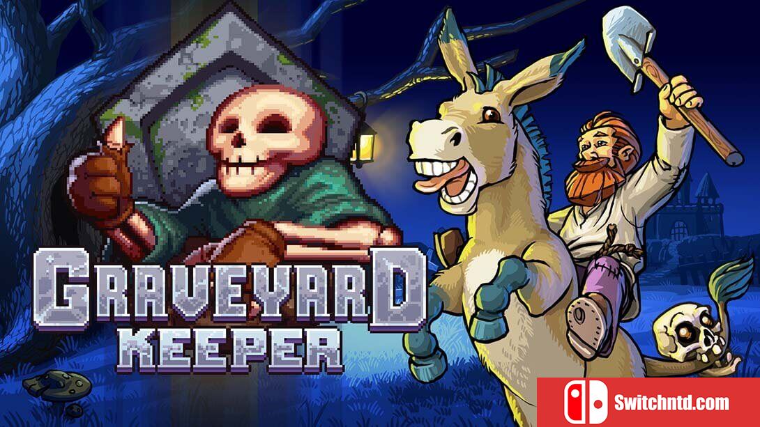 守墓人丨Graveyard Keeper_0