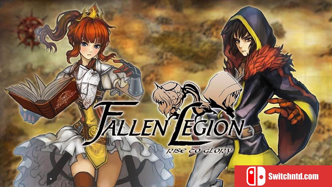 堕落军团-荣耀崛起丨Fallen Legion: Rise to Glory_0