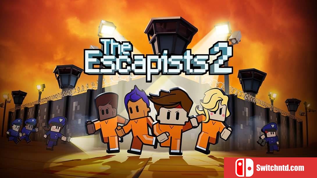 逃脱者2丨The Escapists 2_0