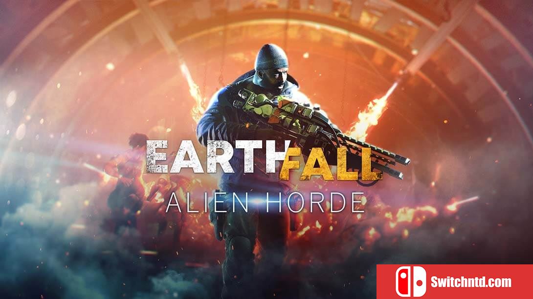 地球陨落：外星人部落丨Earthfall: Alien Horde_0