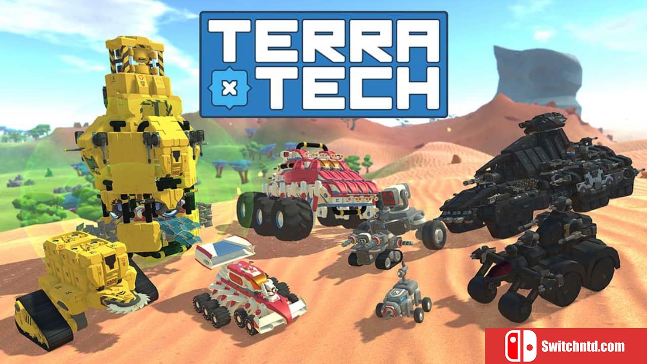 泰拉科技丨TerraTech_0