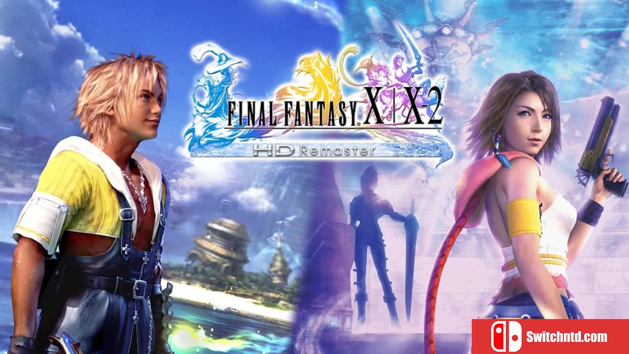 最终幻想10-12丨FINAL FANTASY X/X-2 HD Remaster_0