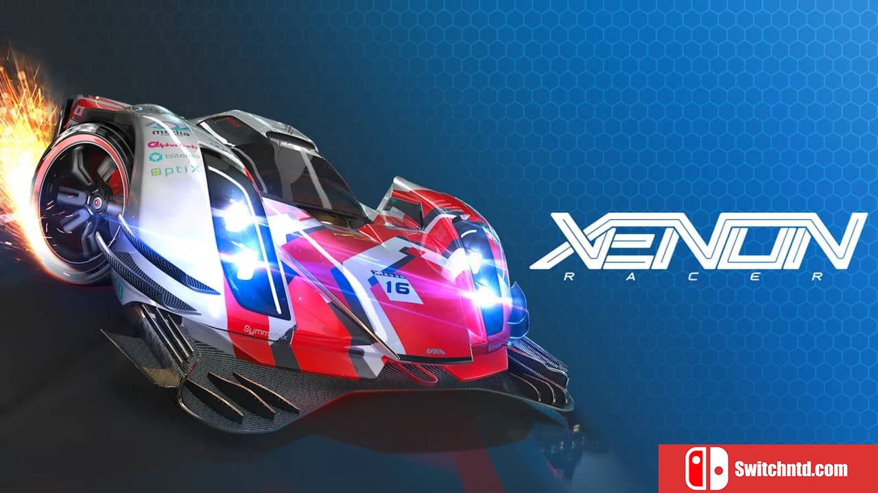 氙气赛车丨Xenon Racer_0